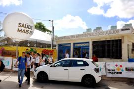 Feira de Saúde leva esperança e atendimento gratuito ao Bairro da Paz, nos 43 anos da comunidade