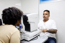 Feira de Saúde leva esperança e atendimento gratuito ao Bairro da Paz, nos 43 anos da comunidade