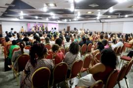 SPM lança guia para orientar criação dos organismos de mulheres nos municípios durante Fórum de Gestoras