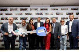 Governo do Estado reforça parceria com Nilo Peçanha em encontro com a prefeita