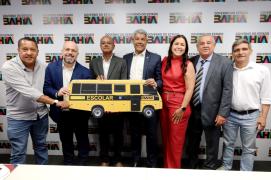 Governo do Estado reforça parceria com Nilo Peçanha em encontro com a prefeita