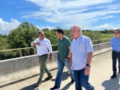 Visita delegação chinesa a Ilhéus. Foto: Daniel Thame/GOVBA