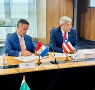 Em Brasília, Jerônimo reafirma compromisso com agenda regional integrada durante Assembleia do Consórcio Nordeste