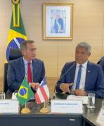 Em Brasília, Governo da Bahia apresenta plano com ações emergenciais e estruturantes de combate à estiagem no estado