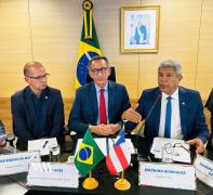 Em Brasília, Governo da Bahia apresenta plano com ações emergenciais e estruturantes de combate à estiagem no estado