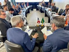 Em Brasília, Governo da Bahia apresenta plano com ações emergenciais e estruturantes de combate à estiagem no estado