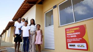 Governador entrega de 95 unidades habitacionais do Minha Casa, Minha Vida Bahia e nova escola de tempo integral em Jequié