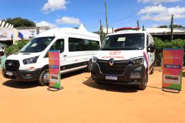 Bahia amplia rede de atenção indígena com a construção de 38 novas UBSI e investimento recorde em saúde. Foto: Thuane Maria/GOVBA