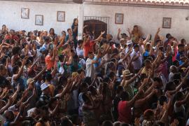 Governador entrega equipamentos e prestigia tradicional Festa dos Vaqueiros em Milagres