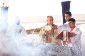 Governador entrega equipamentos e prestigia tradicional Festa dos Vaqueiros em Milagres