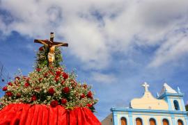 Governador entrega equipamentos e prestigia tradicional Festa dos Vaqueiros em Milagres