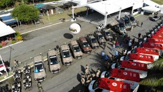 Governo do Estado anuncia R$ 245 milhões em investimentos na Bahiafarma e expansão da rede de saúde de Camaçari