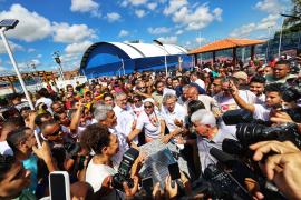 Centro Social Urbano de Camaçari é reaberto com entrega de Complexo Poliesportivo; segunda etapa das reformas foi autorizada