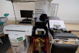 Governo do Estado entrega equipamentos de saúde e inaugura novo colégio em Dário Meira