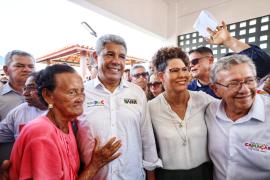 Centro Social Urbano de Camaçari é reaberto com entrega de Complexo Poliesportivo; segunda etapa das reformas foi autorizada