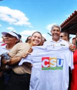 Centro Social Urbano de Camaçari é reaberto com entrega de Complexo Poliesportivo; segunda etapa das reformas foi autorizada