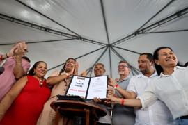 Governo do Estado entrega equipamentos de saúde e inaugura novo colégio em Dário Meira