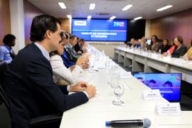 Avanços do Bahia Pela Paz são discutidos entre secretarias de Estado e poderes Legislativo e Judiciário