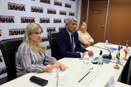Avanços do Bahia Pela Paz são discutidos entre secretarias de Estado e poderes Legislativo e Judiciário