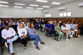 Encontro formativo fortalece Educação do Campo na Bahia. Foto: Elisabeth Guerra/SEC