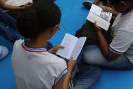 Projeto “Escola de excelência” promove transformação em colégio estadual do Subúrbio de Salvador