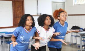 Projeto “Escola de excelência” promove transformação em colégio estadual do Subúrbio de Salvador