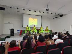 Colégio de Brejões promove ação de ressignificação da cultura cafeeira e fortalecimento da Educação do Campo