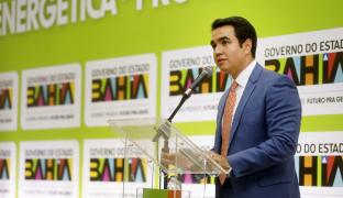 Lançamento da primeira Política e Programa de Transição Energética do Estado (Protener)