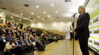 Lançamento da primeira Política e Programa de Transição Energética do Estado (Protener)