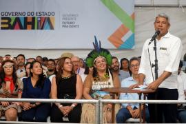 Glória. Fotos Thuane Maria/GOVBA 