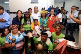 Glória. Fotos Thuane Maria/GOVBA 