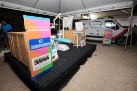 Glória. Fotos Thuane Maria/GOVBA 