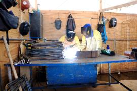 Liderança na geração de emprego. Foto: Thuane Maria/GOVBA