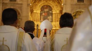 Missa Papa Francisco - Catedral Basílica de Salvador. Fotos Matheus Landim/GOVBA 