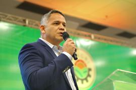 Primeiro dia do V Feagri reúne mais de 450 gestores municipais da agropecuária da Bahia. Foto: Eder Nunes/Seagri