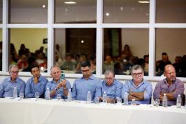 Reunião com setor produtivo, em Jequié. Foto: Wuiga Rubini/GOVBA