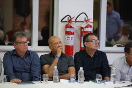 Reunião com setor produtivo, em Jequié. Foto: Wuiga Rubini/GOVBA