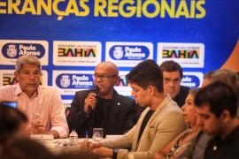 Reunião com lideranças da região de Paulo Afonso. Foto: Thuane Maria/GOVBA