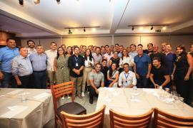 Reunião com lideranças da região de Paulo Afonso. Foto: Thuane Maria/GOVBA