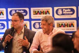 Reunião com lideranças da região de Paulo Afonso. Foto: Thuane Maria/GOVBA