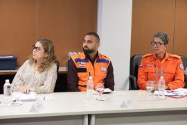 Reunião sobre Seca, Foto: Amanda Ercilia/GOVBA 