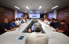 Reunião sobre Seca, Foto: Amanda Ercilia/GOVBA 