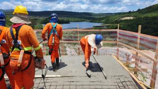 Empreendimento de R$ 28,4 milhões vai ampliar oferta de água em Serrolândia