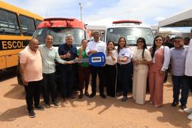 Santa Brígida recebe pacote de obras com foco em educação, segurança, saúde e desenvolvimento rural. Foto: Thuane Maria/GOVBA