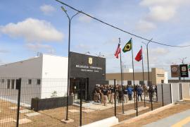Santa Brígida recebe pacote de obras com foco em educação, segurança, saúde e desenvolvimento rural. Foto: Thuane Maria/GOVBA