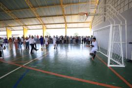 Santa Brígida recebe pacote de obras com foco em educação, segurança, saúde e desenvolvimento rural. Foto: Thuane Maria/GOVBA