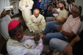  Procissão do Fogaréu, Serrinha. Foto: Joá Souza/GOVBA