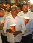  Procissão do Fogaréu, Serrinha. Foto: Joá Souza/GOVBA