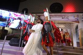  Procissão do Fogaréu, Serrinha. Foto: Joá Souza/GOVBA