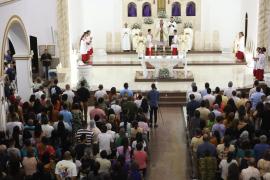  Procissão do Fogaréu, Serrinha. Foto: Joá Souza/GOVBA